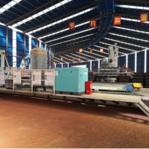 Fired Clay Brick Making Machines 600000 Bricks Manufacturing Machine Tunnel Kiln