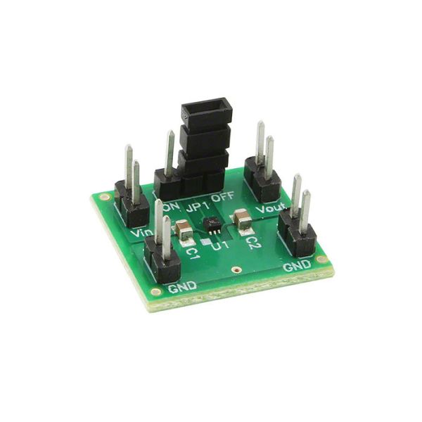 TLV70028EVM-463 Embedded Solutions Positive Fixed Linear Voltage Regulator