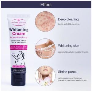 beauty armpit whitening cream for dark underarms