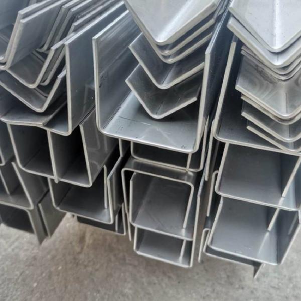 304 Stainless Steel Bending U Channel / C Channel 100*50 - 400*200mm