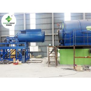 Mobile Waste Plastic To Fuel Oil Pyrolysis Plant School
