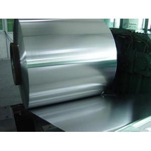 China Micro DIN BS GB 304 Stainless Steel Coil / Roll 1000mm Wet Polishing No.4 / HL on sale