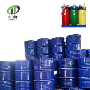 Electrical High Tensile Strength Epoxy Room Temperature Red Resin