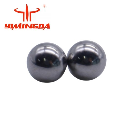 Buy Part No 060458 Auto Cutter Parts Steel Ball RB-5 RS For Bullmer Cutter at wholesale prices
