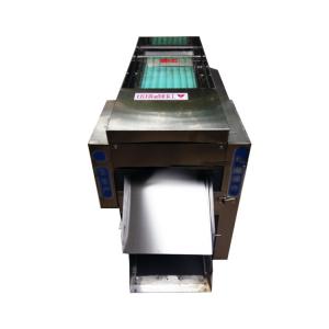 industrial vegetable cutter,fruit cutter,pepper/ chilli stem cutting machine