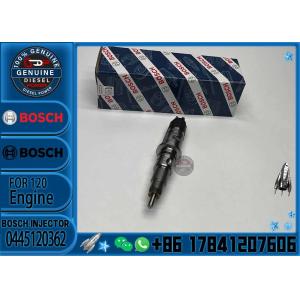 High quality diesel fuel injector 0445120364 0445120362