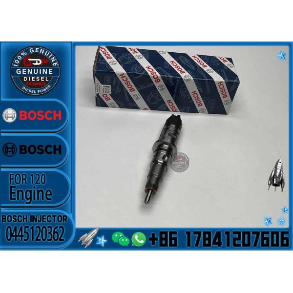 High quality diesel fuel injector 0445120364 0445120362