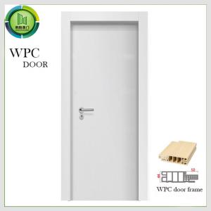 Direct Selling WPC Door with Superior Strength and Stability Low Maintenance and