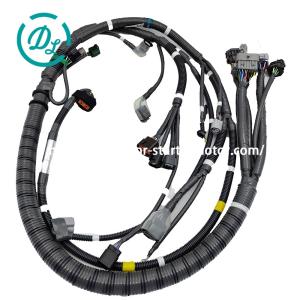 EexcavaStart ISUZU 4HK1 Engine Wiring Harness OEM 8983718251 8981526603