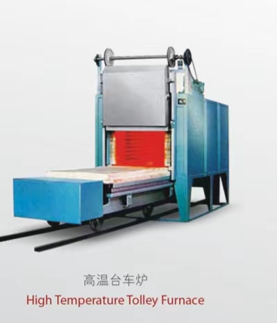 Efficient Decomposition Of Multi-Layer Metal Composite Waste In A Trolley Type Annealing And Heating Furnace