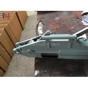 Wire Rope Handle Hoist HSS408 for Power Line Construction