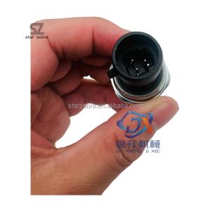 11 Diesel engine Excavator Accessories Oil Pressure Sensor Pressure Switch for