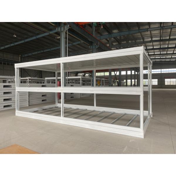 Thermal Insulated Folding Container Home Site Office Anti Earthquake