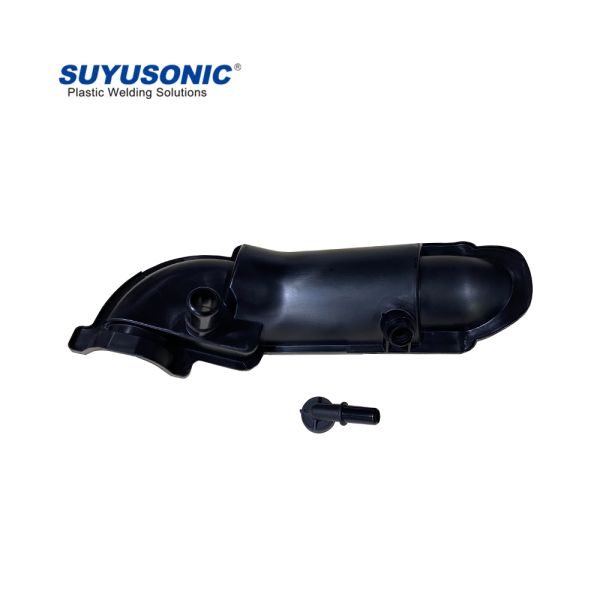 Automated CE Certified Spin Welding Machine with 1 Year Warranty for Plastic and Thermoplastic Materials