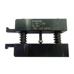 Customized Metal Machining Centre Anodized Stainless Steel Titanium Milling Cnc