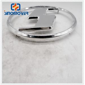 Rubber Metal Truck Symbol DZ1600930003 Shacman Spare Parts