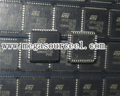MCU Microcontroller Unit ZPSD302B-90JI - STMicroelectronics - Low Cost Field
