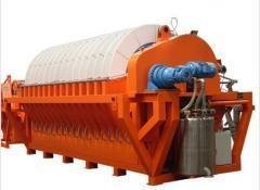 Tailings Solid Liquid Separation Equipment Full Automatic Electric Control