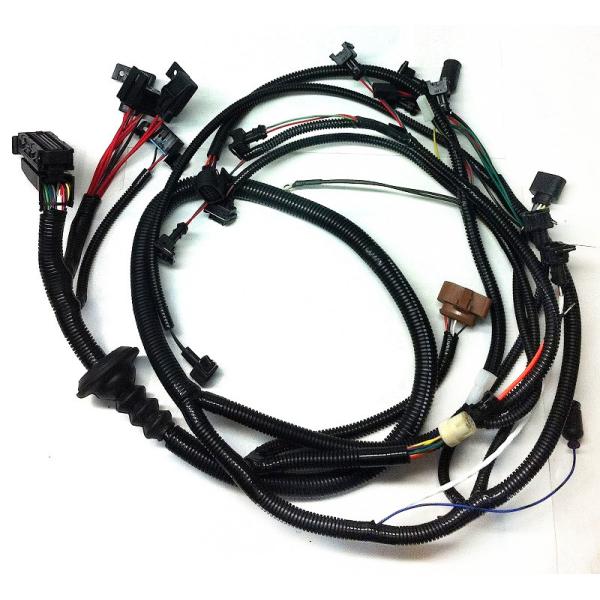 China 2019 Sprinter Van 25 Radio Electric Wire Harness Loom with PVC Tube and Complete Kit on sale China 2019 Sprinter Van 25 Radio Electric Wire Harness Loom with PVC Tube and Complete Kit on sale