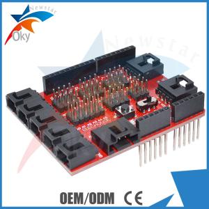 Quality Sensor Shield V8 development mega 7-12VDC 30g 5VDC Board for Arduino for sale