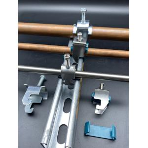 Factory Pregalvanized 3/4'' Unistrut Cable Clamps