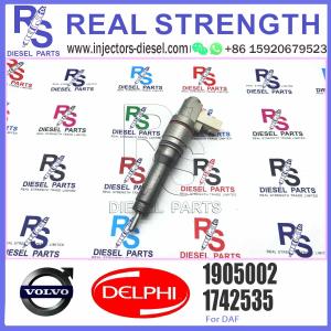 Fuel Injector Assembly BEBJ1A05002 BEBJ1A00202 BEBJ1A05001 1905001 1846419