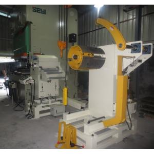 Nc Roll Feeder Coil Feeder Straightener Width 500mm ,Thickness 3mm