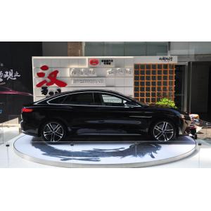 ADAS 5 Seater All EV Cars Han BYD Electric Hatchback