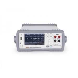 DC Resistance Meter Digital Low Resistance Ohmmeter 0.1u Minimum Resolution