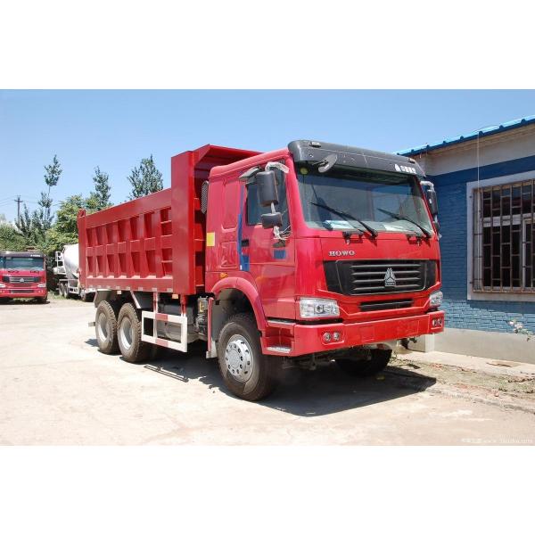 Buy sinotruk howo 6x4 coal heavy dump truck sale to Mongolia at wholesale prices