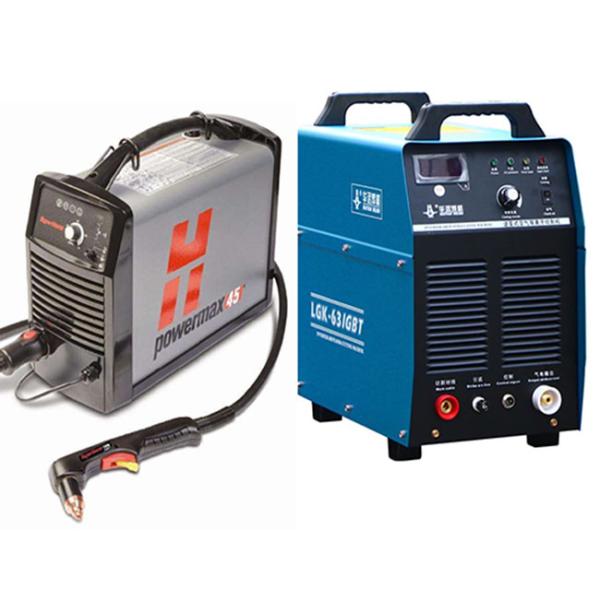 Industrial Various Metal Plate Cutting Machine Portable Type Plasma Or Flame