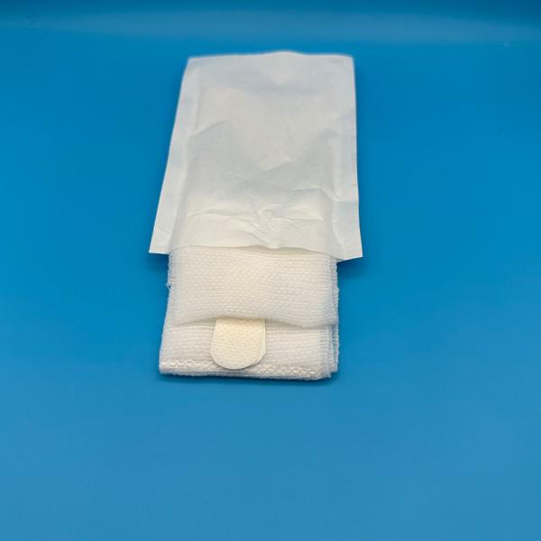 Sterile Medical Bandage with Band-Aid for Wound Care