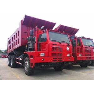 70 Tons SINOTRUK Dump Truck