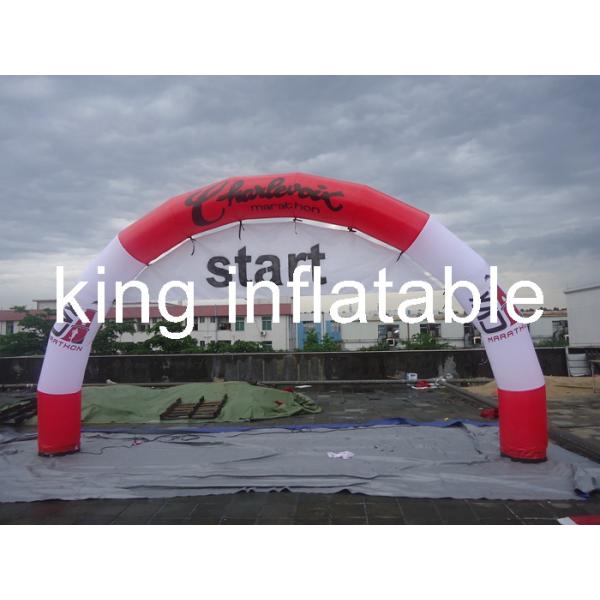 Inflatable Start Line Arch / Inflatable Archway for Sports / Promotion