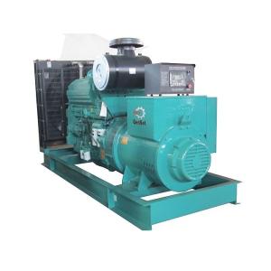 China 600KVA Cummins Diesel Generator Smartgen HGM6110 Control Panel on sale
