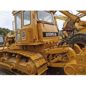 CAT D6D Second Hand Bulldozer 18T Water Cooling