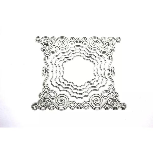 Buy DIY Magnetic Die Scrapbook Dies cutter Etching dies Wholesale Dies Lace Albums dies DM-909 at wholesale prices