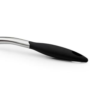 Stainless Steel Kitchenware Set Silica Coated Spatula Ladle Spoon set