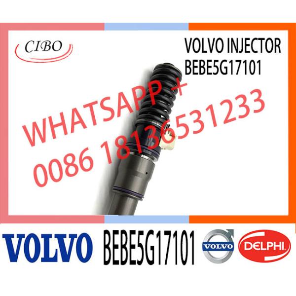 Diesel Fuel Injector For Sale 21506699 BEBE5G17001 BEBE5G17101 BEBE5G09001 BEBE5G17001