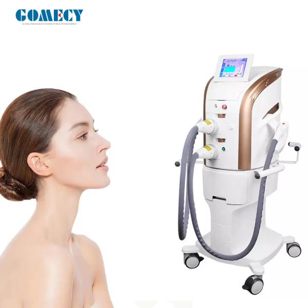 Buy 1-10Hz Laser Multifunction Beauty Machine M22 Epilation Laser Machine at wholesale prices