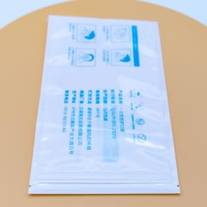 Medical-Grade Masks Packaging Bags With Resealable Zipper And Recyclable