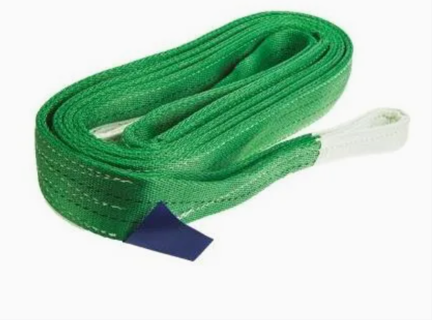 EN 1492-1 Certified Polyester Double-Ply Lifting Webbing Sling | Superior