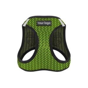 All Weather Mesh Soft Dog Harness Vest