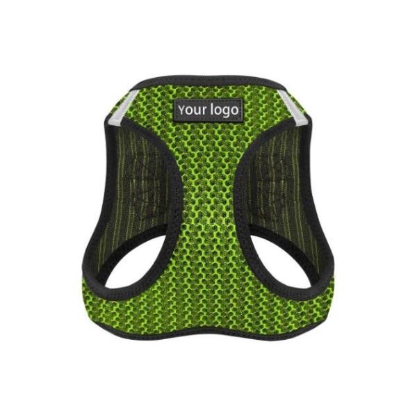 Buy All Weather Mesh Soft Dog Harness Vest at wholesale prices