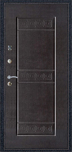 Buy Russia steel wood security armored door at wholesale prices