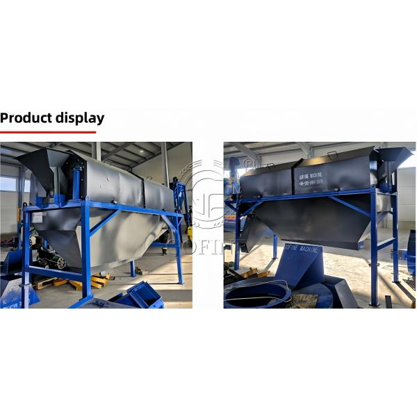 Hot Selling Organic Fertilizer Granules Organic Fertilizer Production Line Screening Equipment