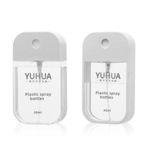 Cosmetic Spray PETG Plastic Perfume Bottle Phone Shape Recyclable