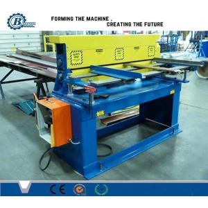 25T Customized PLC Metal Slitting Line For Processing Coils