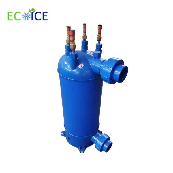 Buy Quality Heat Exchanger Titanium Swimming Pool Counterflow System Pump of Titanium Heat Exchanger Pool at wholesale prices