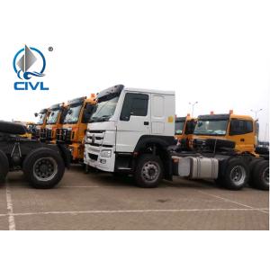 New 4x2 Prime Mover Truck Used With Semi Trailer Tractor Truck 4720 * 2495 *3